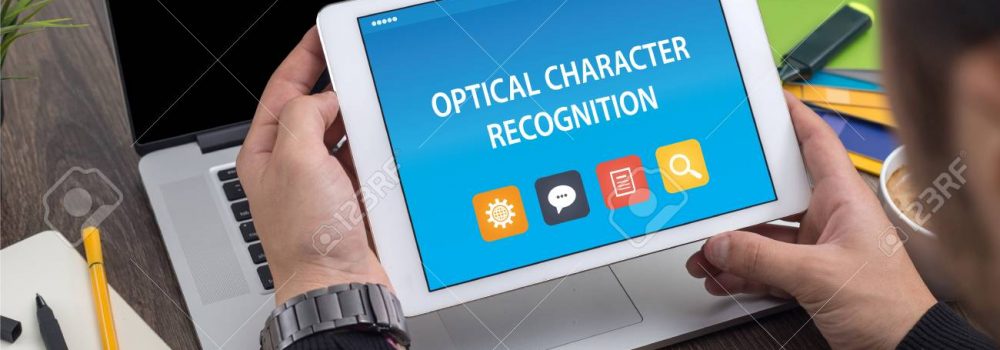OPTICAL CHARACTER RECOGNITION CONCEPT ON TABLET PC SCREEN